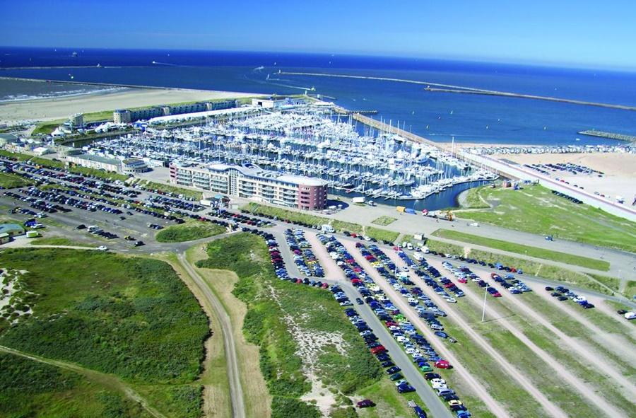 Leonardo Hotel Ijmuiden Seaport Beach Exterior photo
