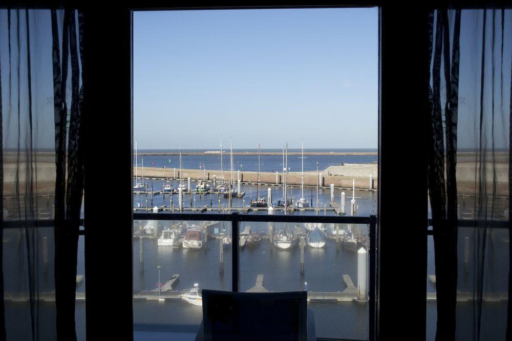 Leonardo Hotel Ijmuiden Seaport Beach Exterior photo