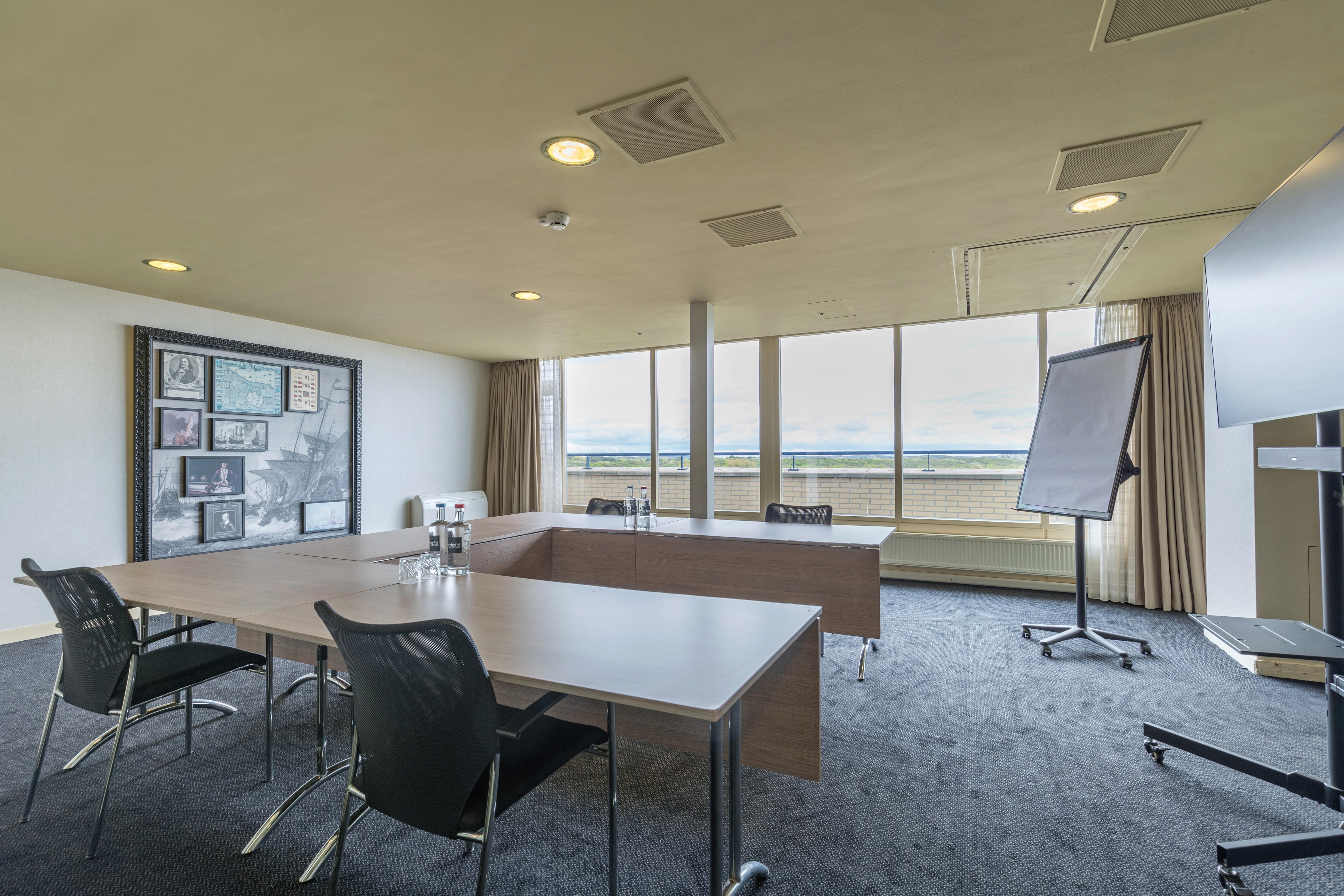 Leonardo Hotel Ijmuiden Seaport Beach Exterior photo