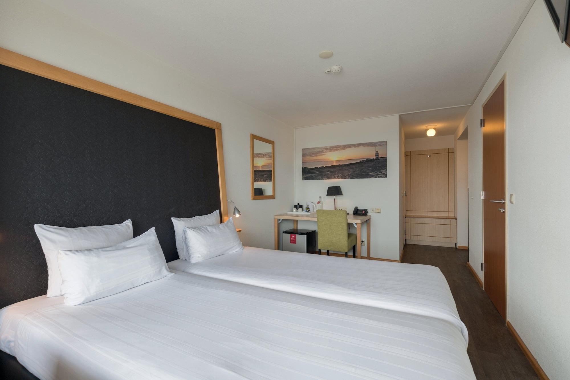 Leonardo Hotel Ijmuiden Seaport Beach Exterior photo