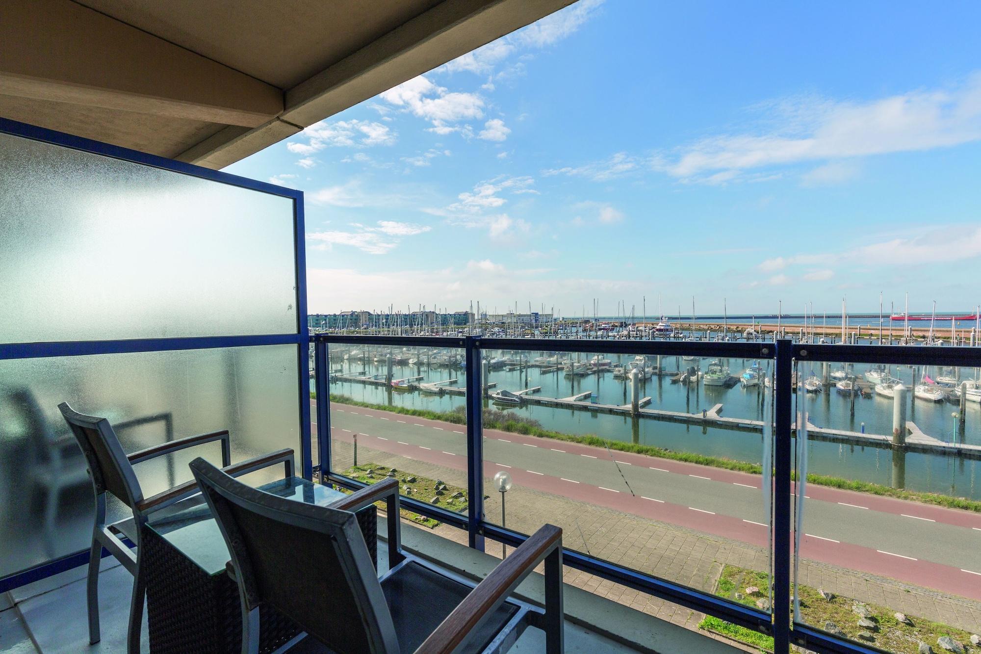 Leonardo Hotel Ijmuiden Seaport Beach Exterior photo