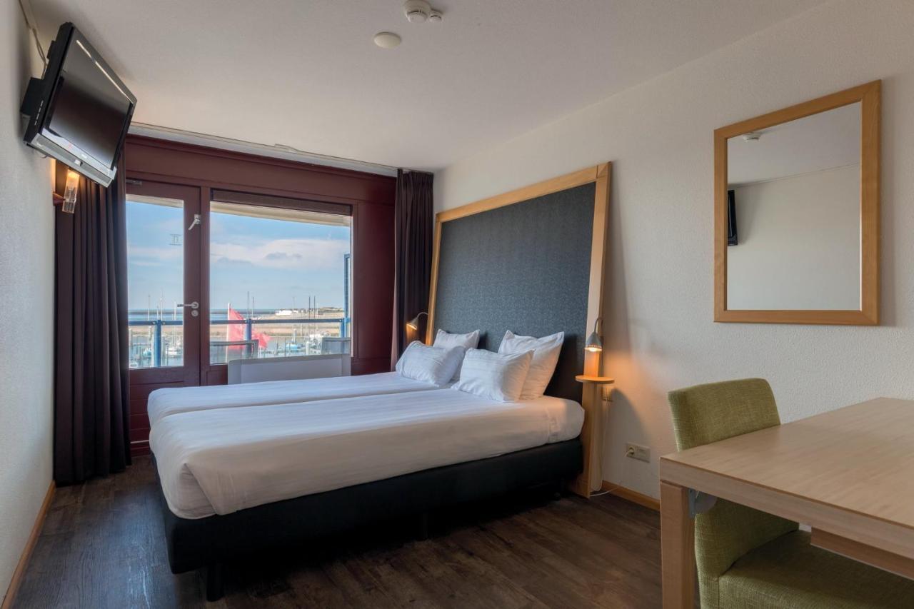 Leonardo Hotel Ijmuiden Seaport Beach Exterior photo