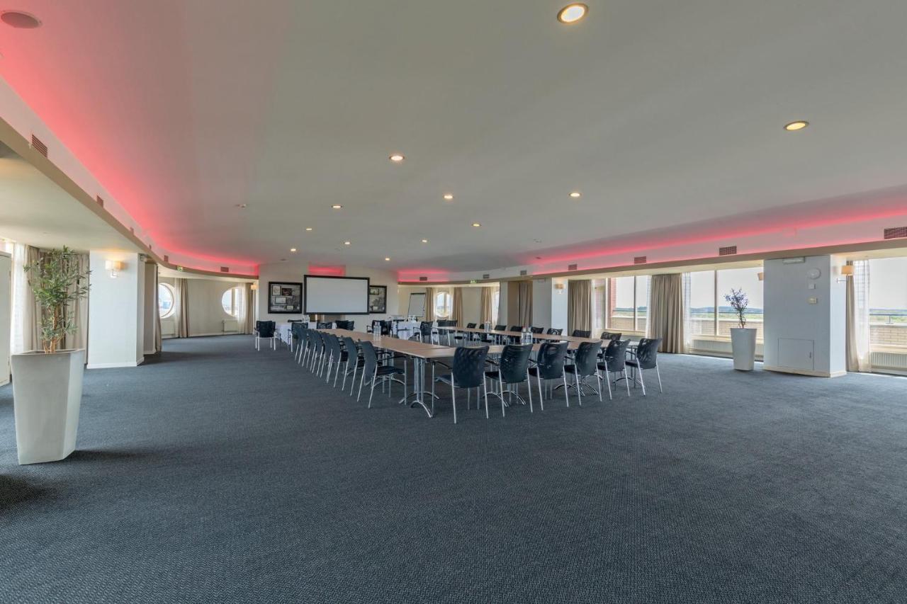 Leonardo Hotel Ijmuiden Seaport Beach Exterior photo