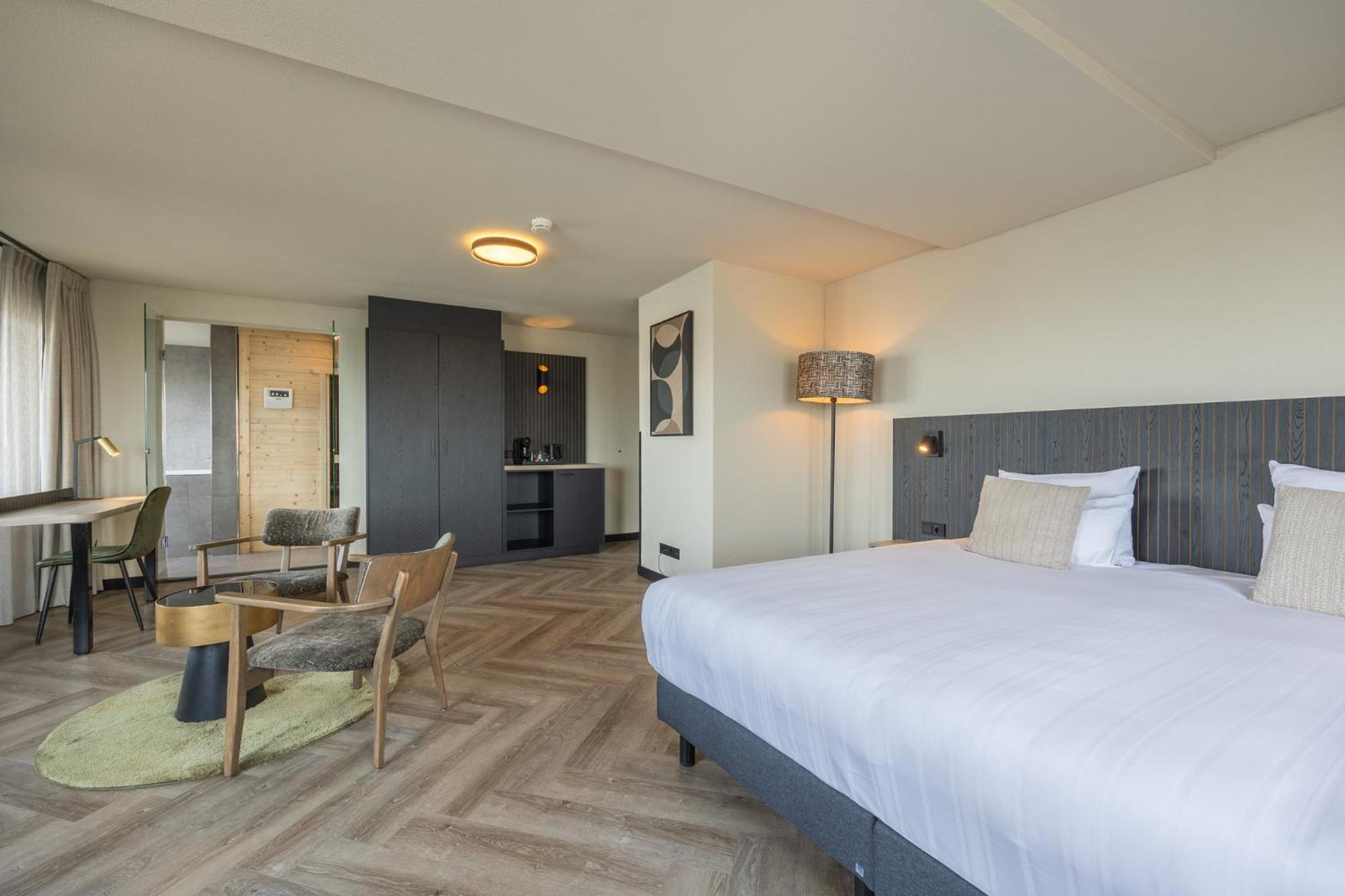 Leonardo Hotel Ijmuiden Seaport Beach Exterior photo