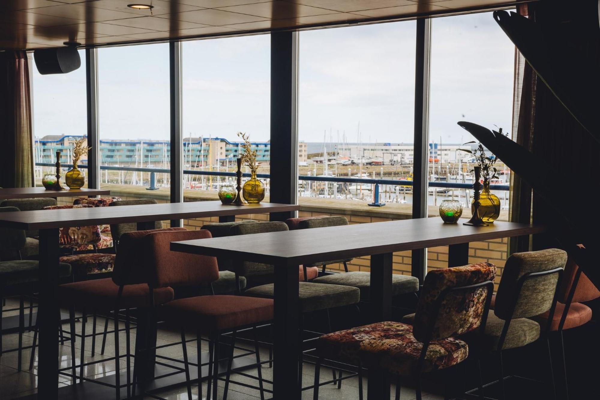 Leonardo Hotel Ijmuiden Seaport Beach Exterior photo