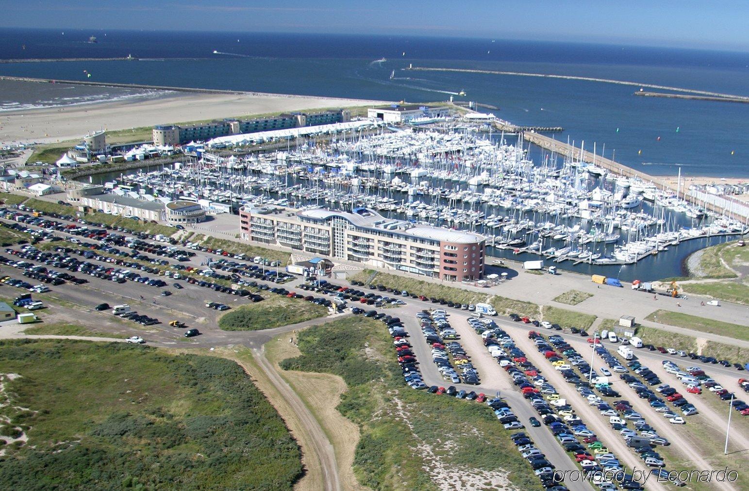 Leonardo Hotel Ijmuiden Seaport Beach Nature photo