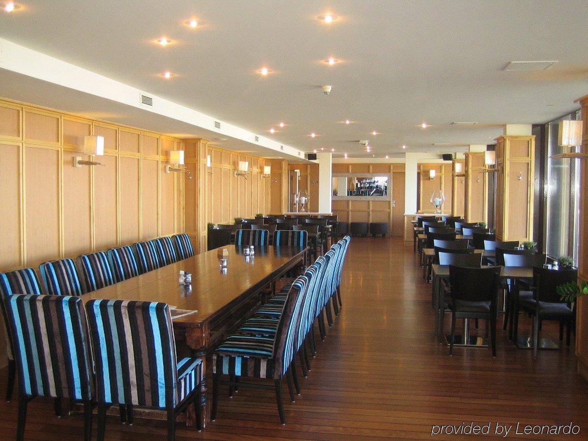 Leonardo Hotel Ijmuiden Seaport Beach Restaurant photo