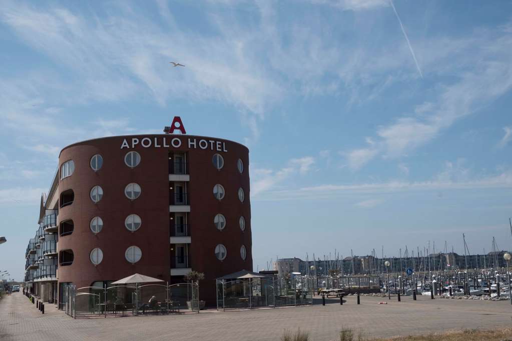 Leonardo Hotel Ijmuiden Seaport Beach Exterior photo